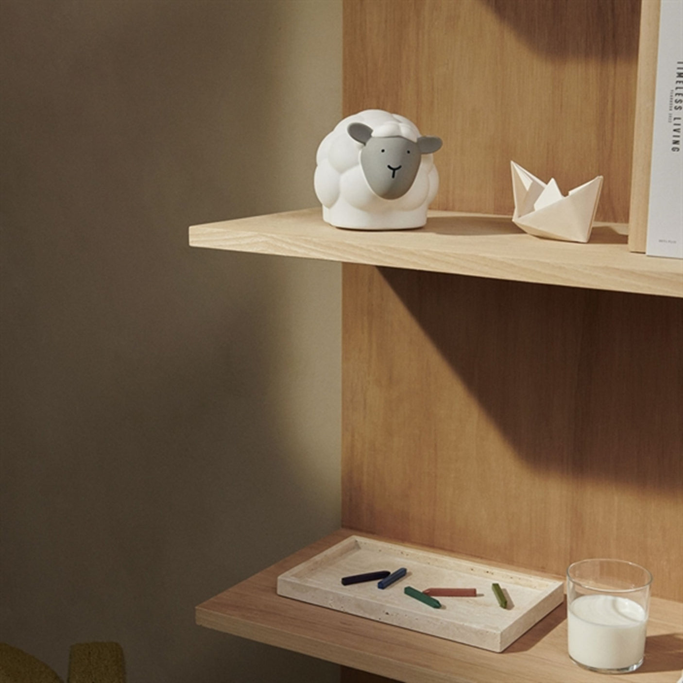 Liewood Winston Night Light Sandy Multi Mix