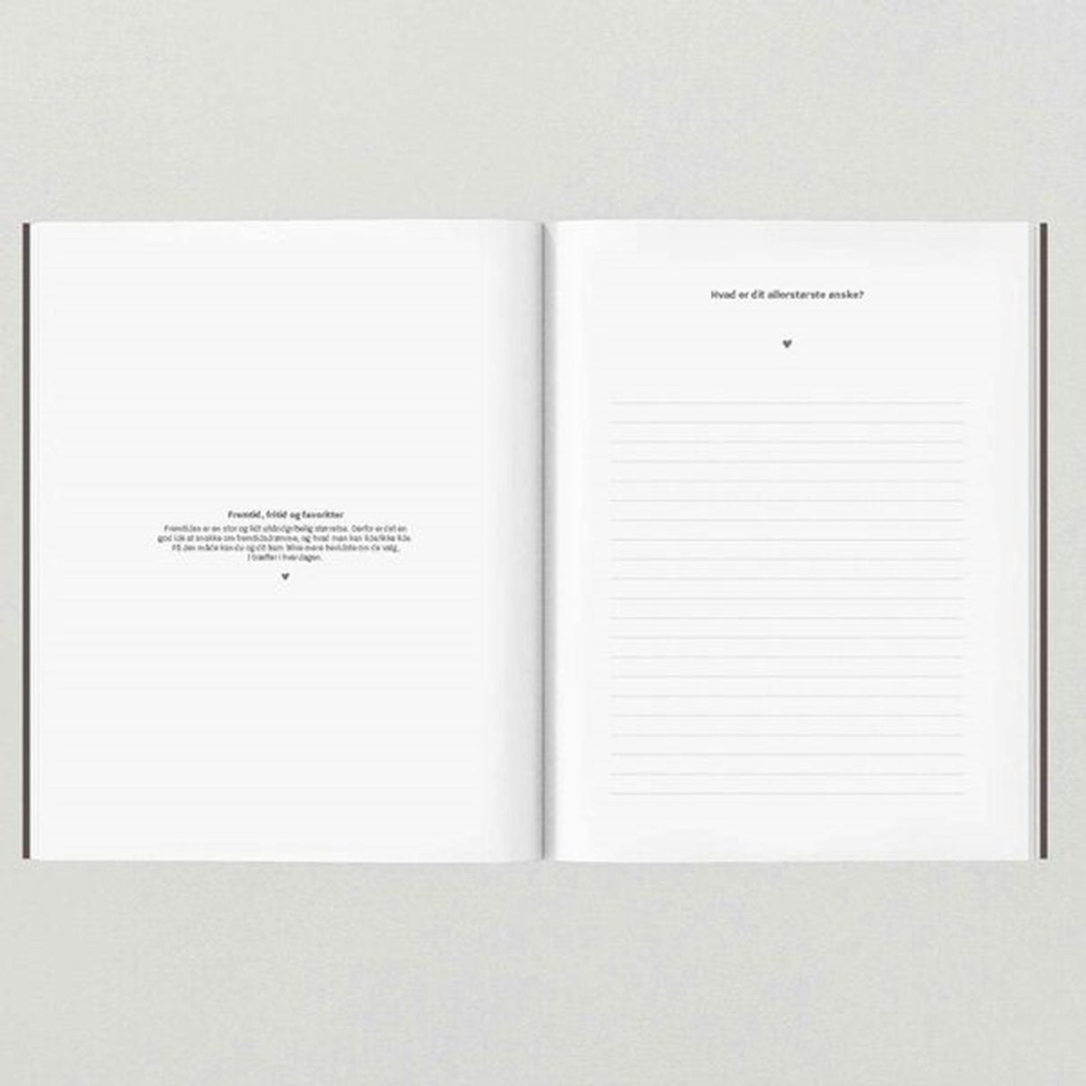 WITHWHITE Spørgebogen Danish