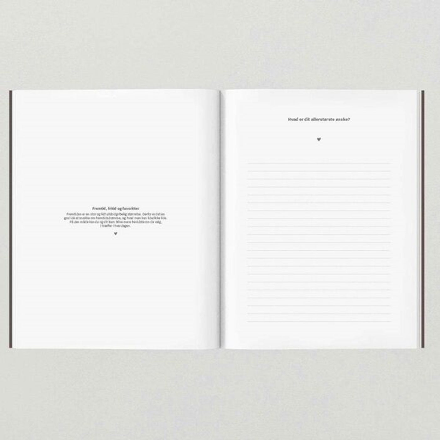 WITHWHITE Spørgebogen Danish