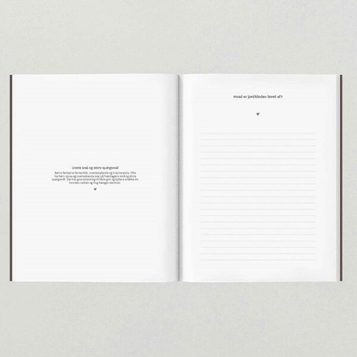 WITHWHITE Spørgebogen Danish