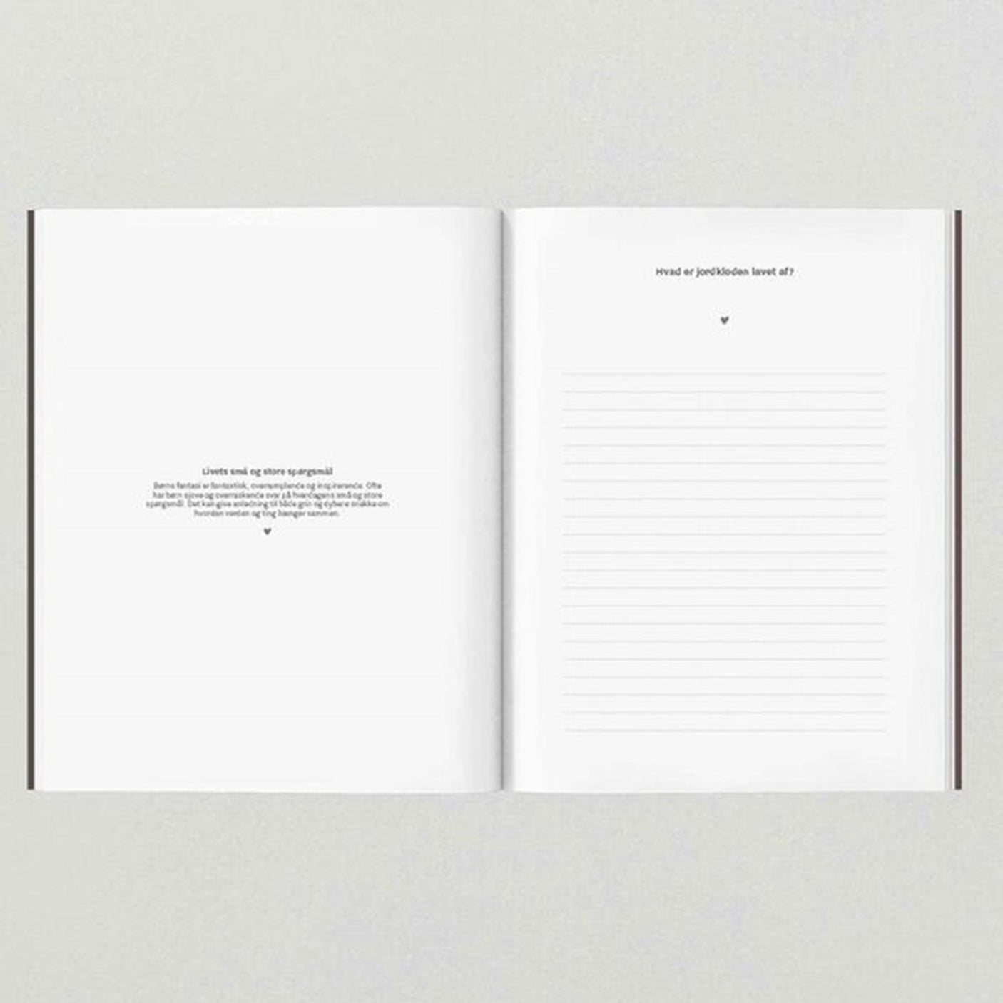 WITHWHITE Spørgebogen Danish