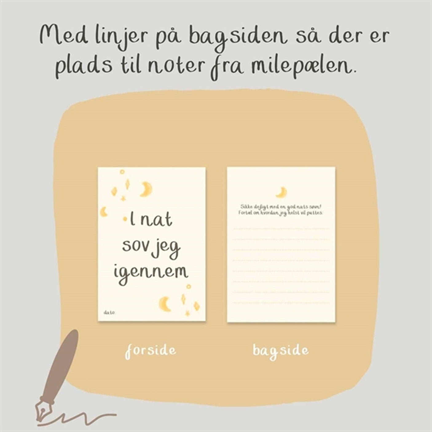 WITHWHITE Milestone Cards 35 Cards