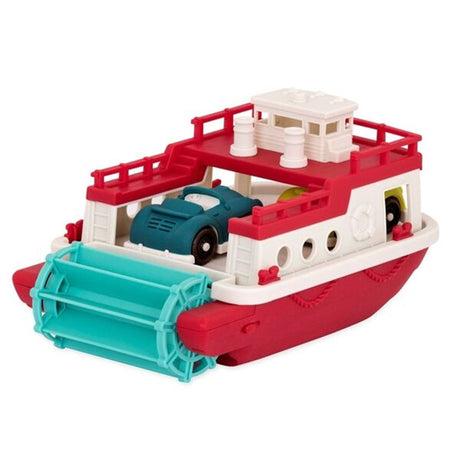 Wonder Wheels Ferry Boat