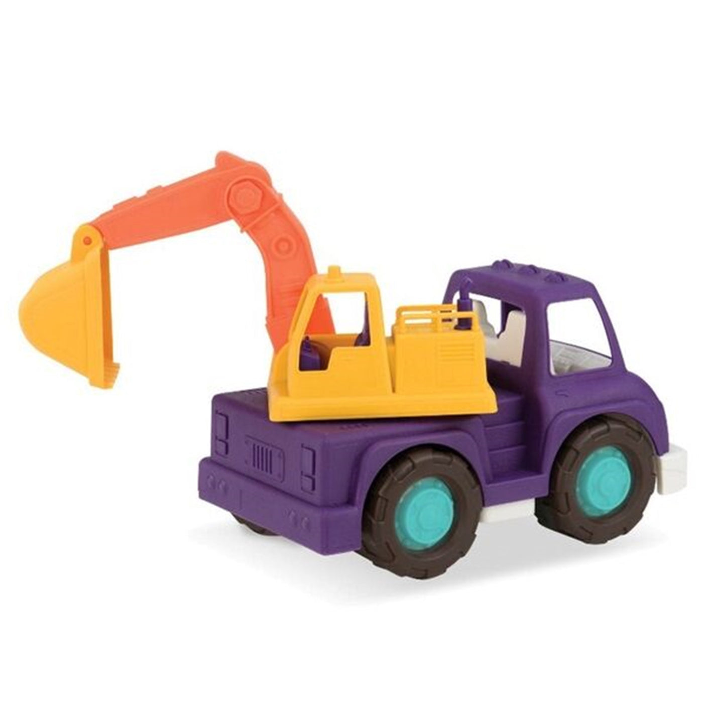 Wonder Wheels Excavator Truck