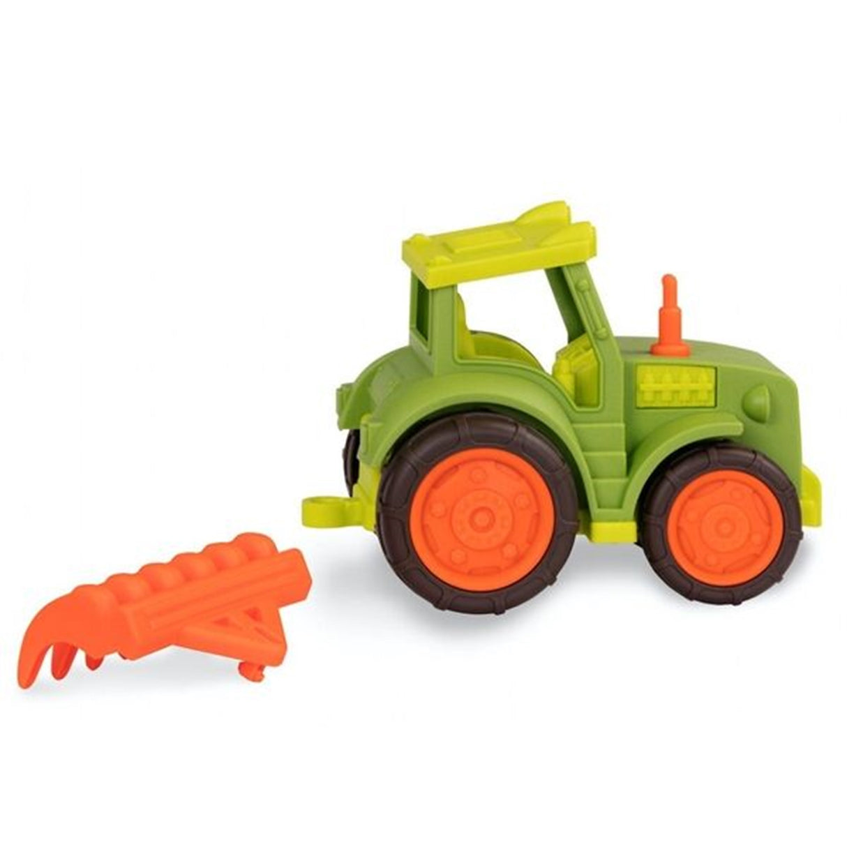 Wonder Wheels Tractor with Harrow