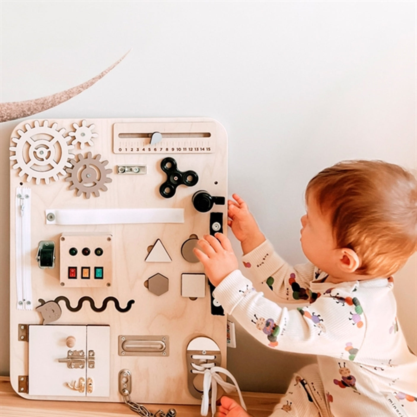 Woobiboo Woobiboard ENJOY Bohema Standing