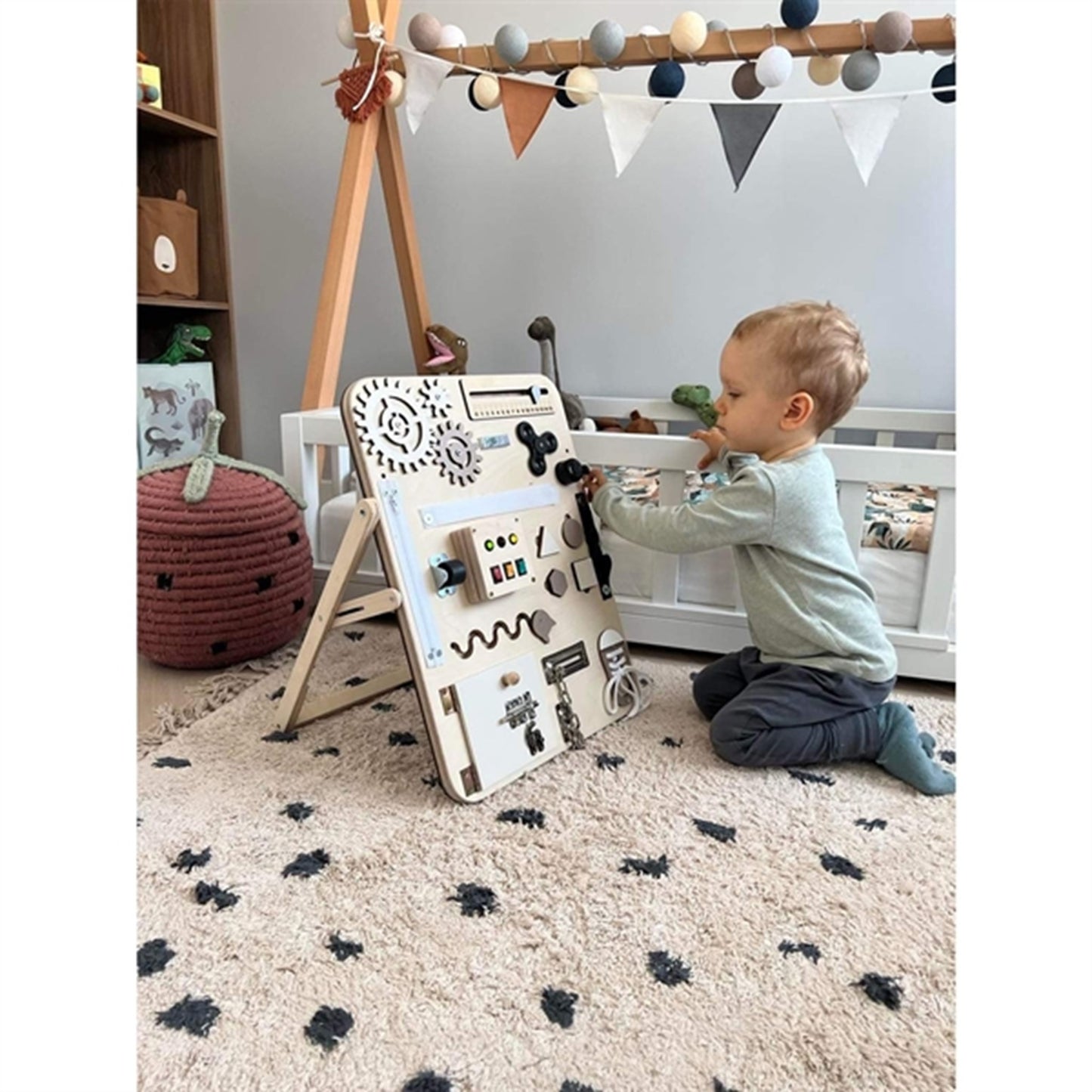 Woobiboo Woobiboard ENJOY Bohema Standing