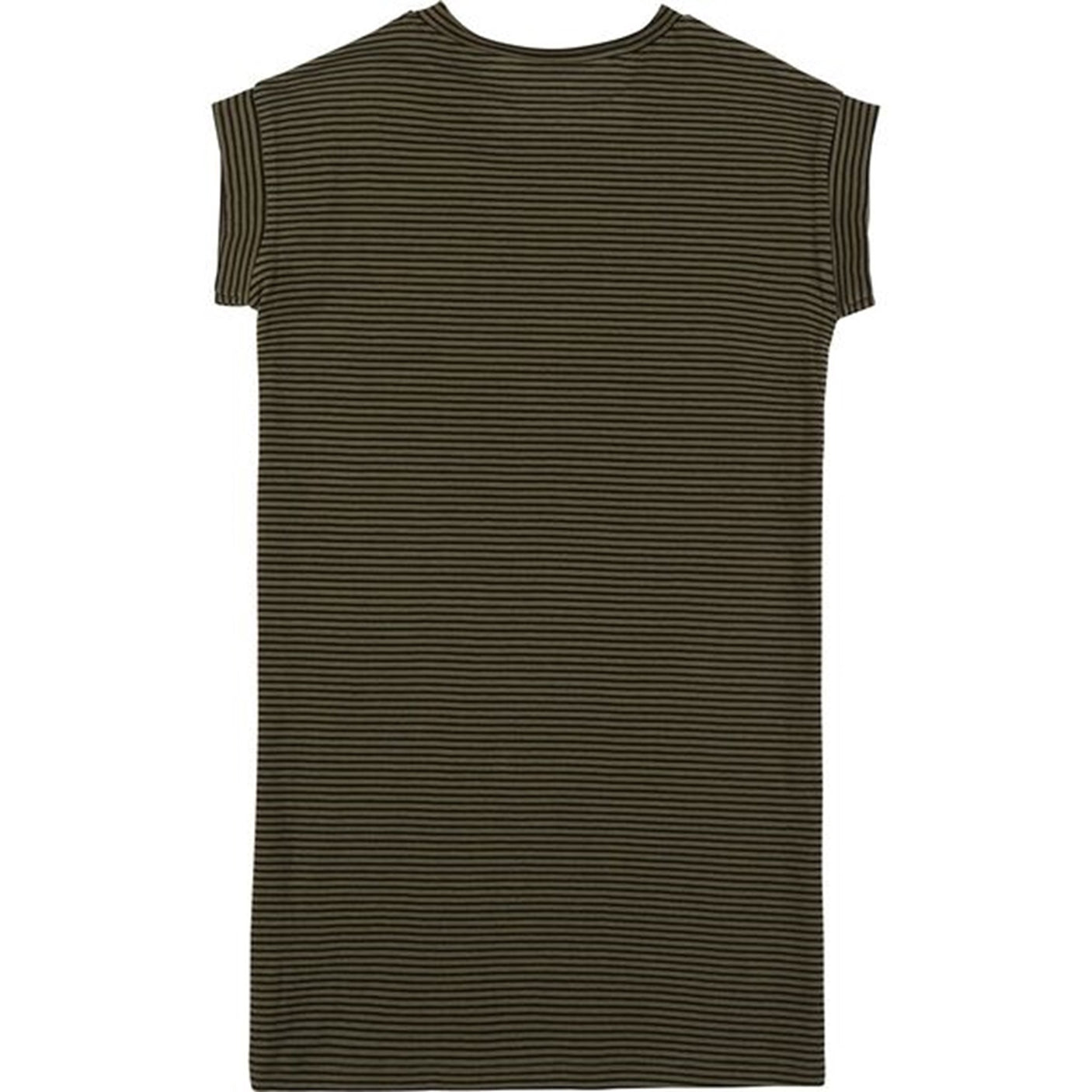 Zadig & Voltaire Khaki Black Dress 2