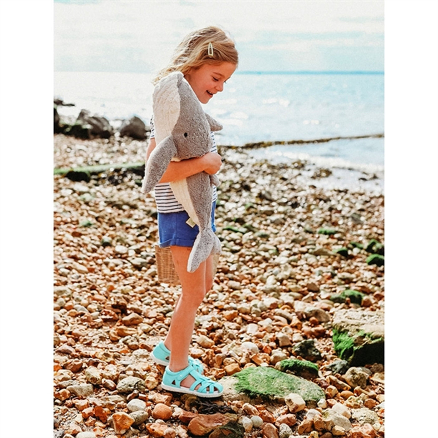 Senger Naturwelt Cuddly Animal Whale Large