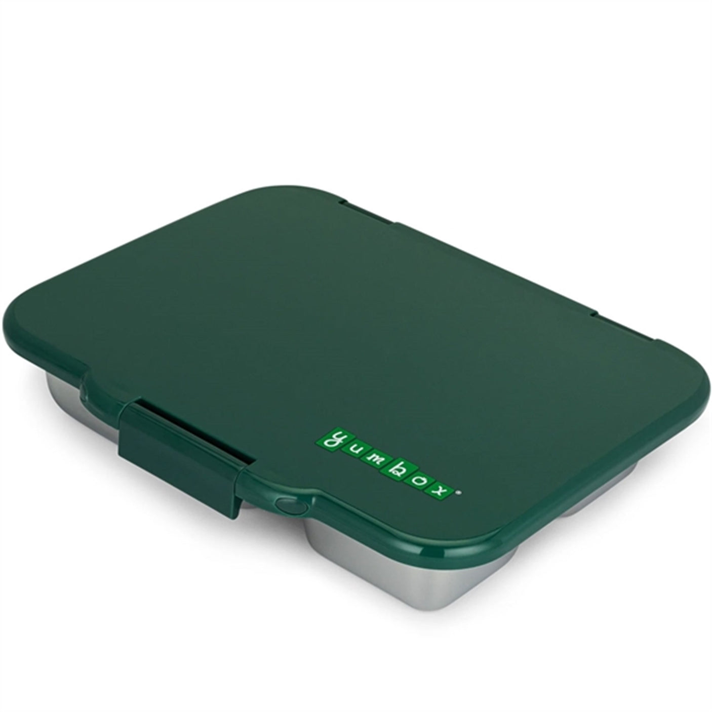 Yumbox Presto Stainless Steel Lunch Box Kale Green