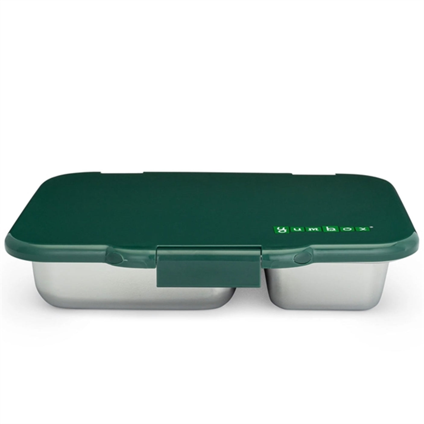 Yumbox Presto Stainless Steel Lunch Box Kale Green