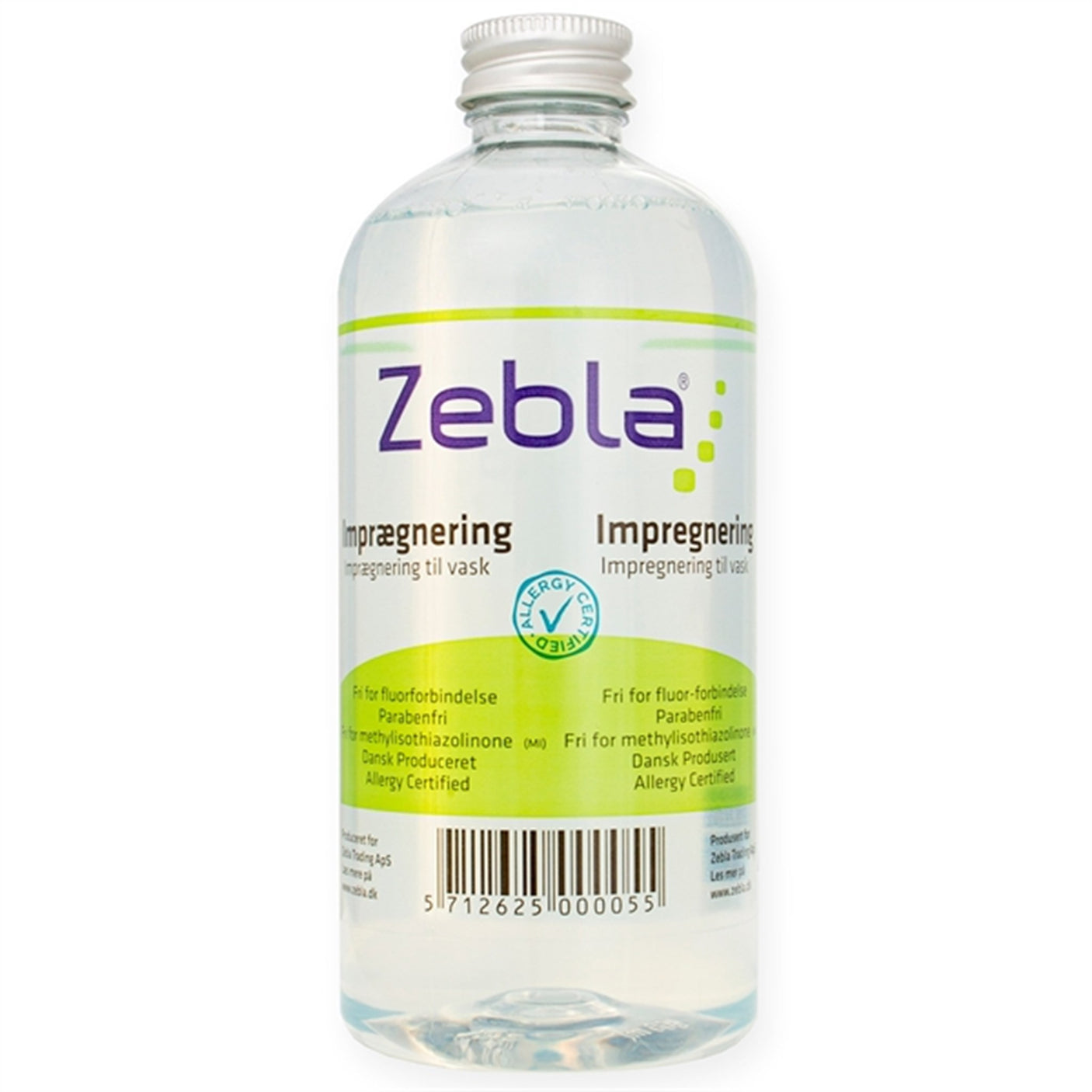 Zebla Impregnation Wash 500 ml