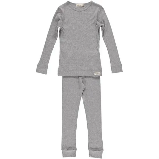 MarMar Modal Sleepwear (grey melange)