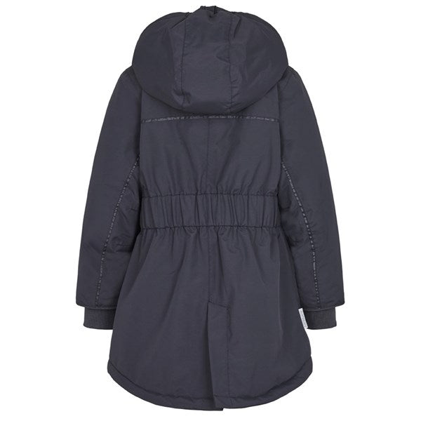 MarMar Jacket Olga Darkest Blue Technical Outerwear 2