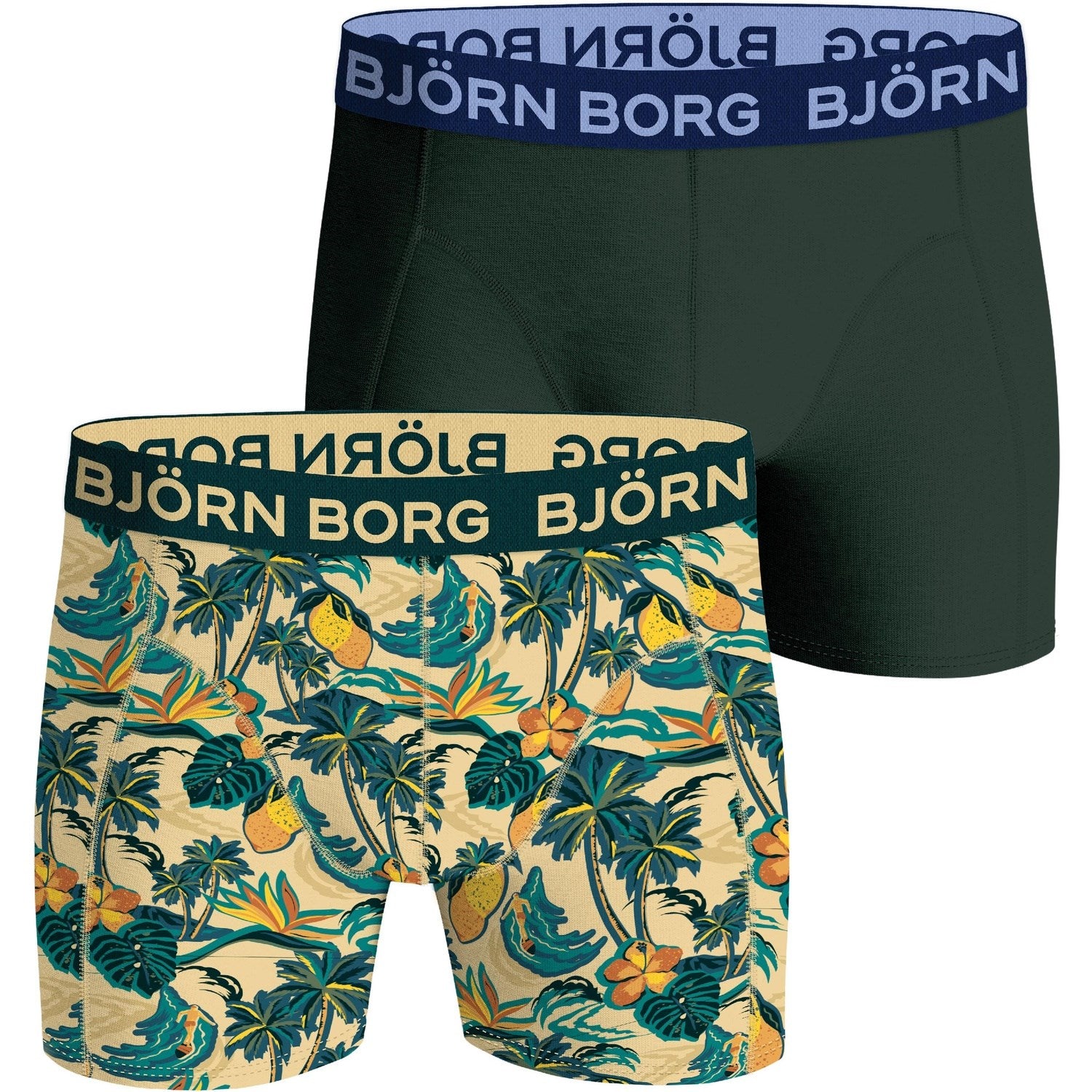 Björn Borg Multipack 2 Core Boxer 2-Pack