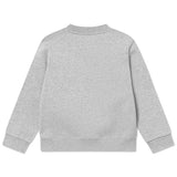 Wood Wood Grey Melange Rod Sweatshirt