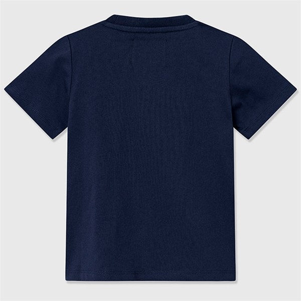 Wood Wood Navy Ola T-Shirt