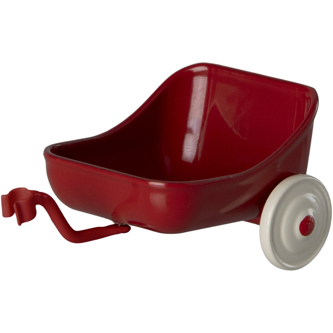 Maileg Tricycle Hanger, Mouse - Red