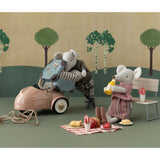 Maileg Picnic Set, Mouse