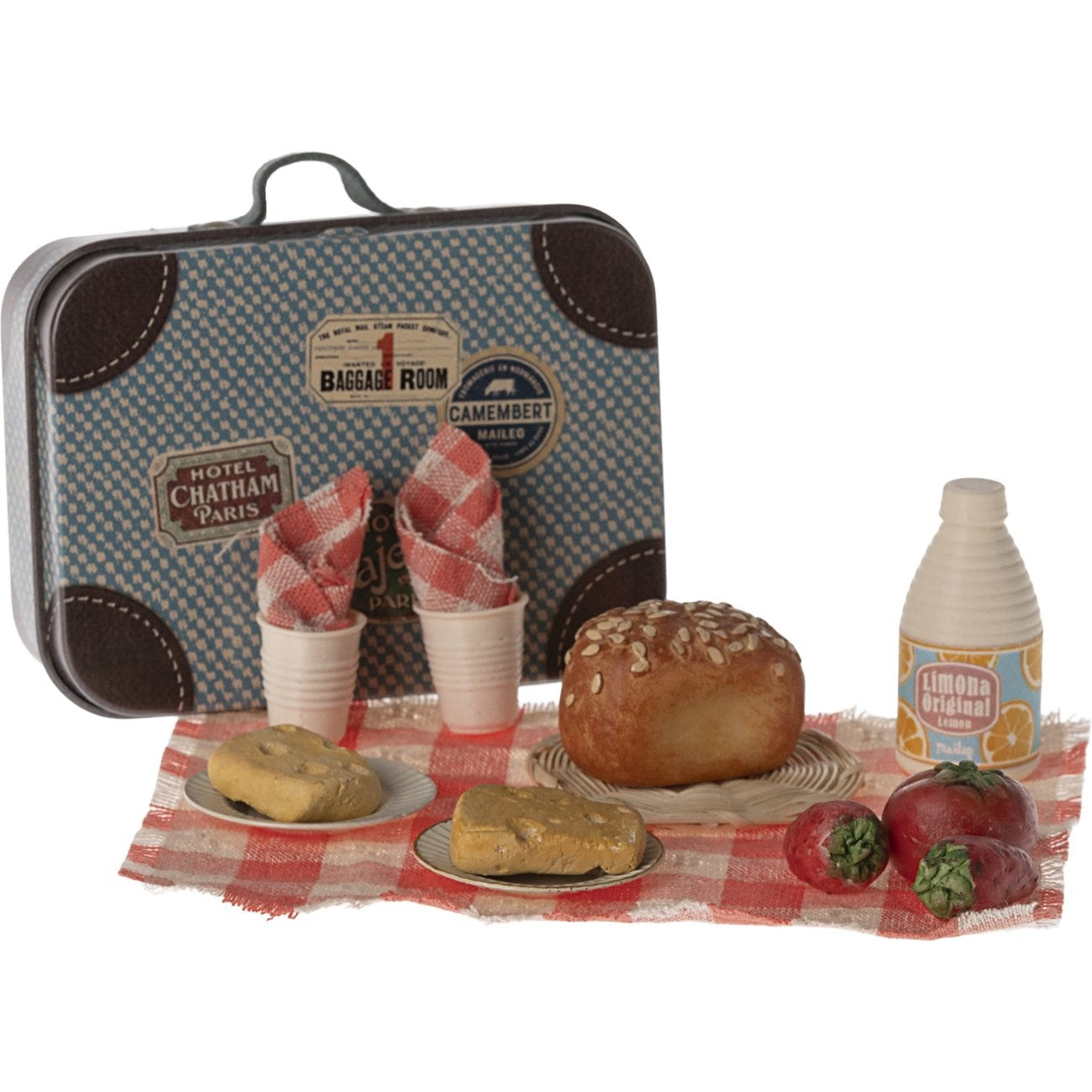 Maileg Picnic Set, Mouse