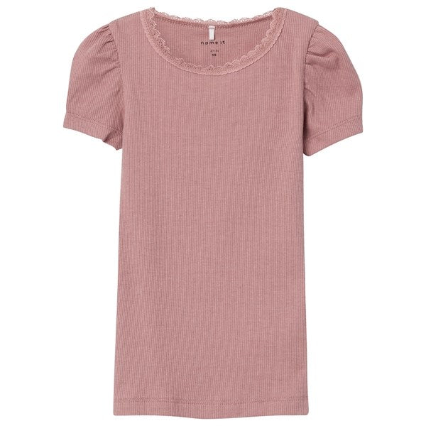 Name it Deauville Mauve Kab Top Noos