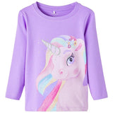 Name it Sand Verbena Bonnie Blouse