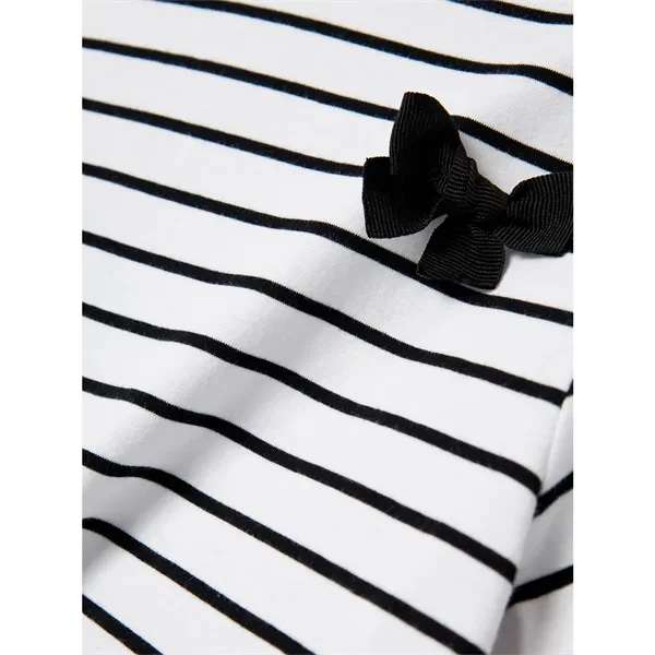 Name it Bright White Hellamia Short Top