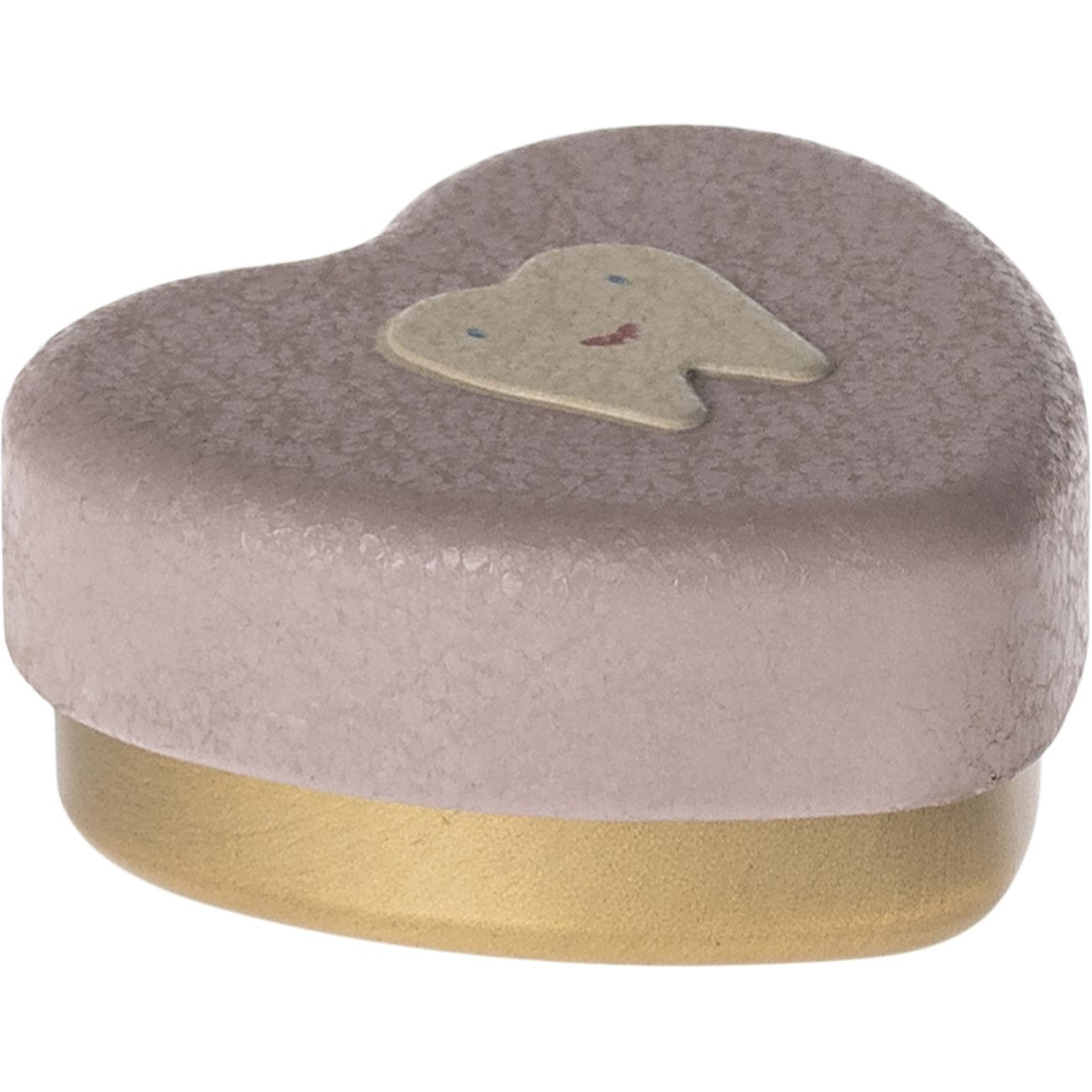 Maileg Toothbox, Small - Heather