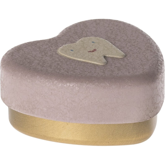 Maileg Toothbox, Small - Heather