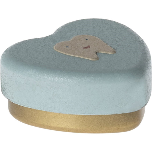 Maileg Toothbox, small - Mint