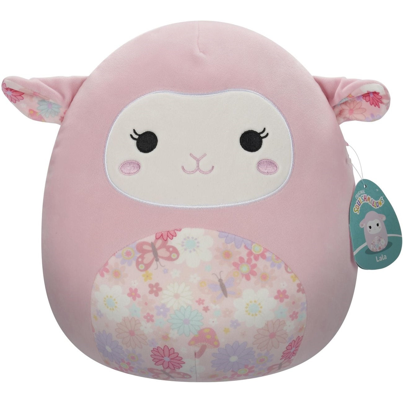 Squishmallows 30 cm P19 Lala Lamb
