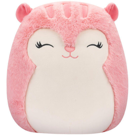 Squishmallows 30 cm P19 Fuzz A Mallows Amina Squirrel