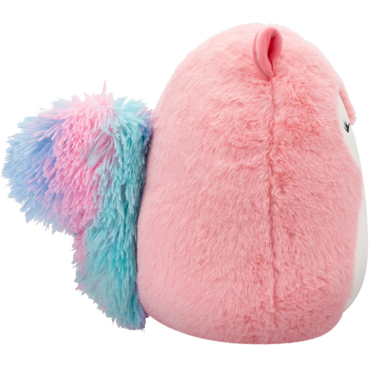 Squishmallows 30 cm P19 Fuzz A Mallows Amina Squirrel