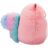 Squishmallows 30 cm P19 Fuzz A Mallows Amina Squirrel