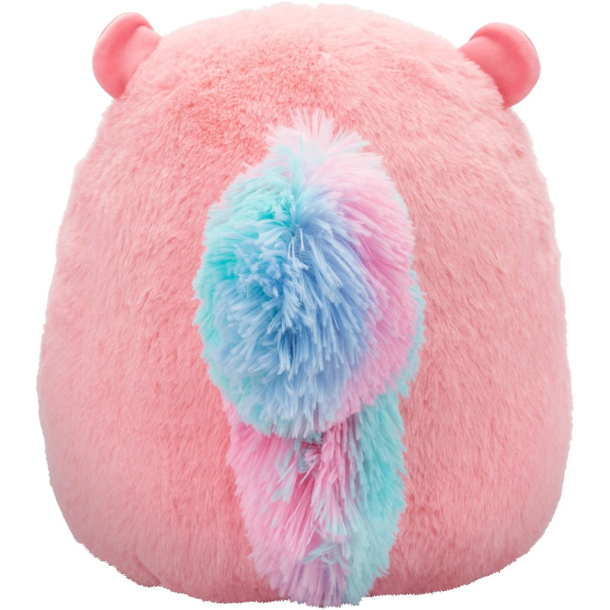 Squishmallows 30 cm P19 Fuzz A Mallows Amina Squirrel