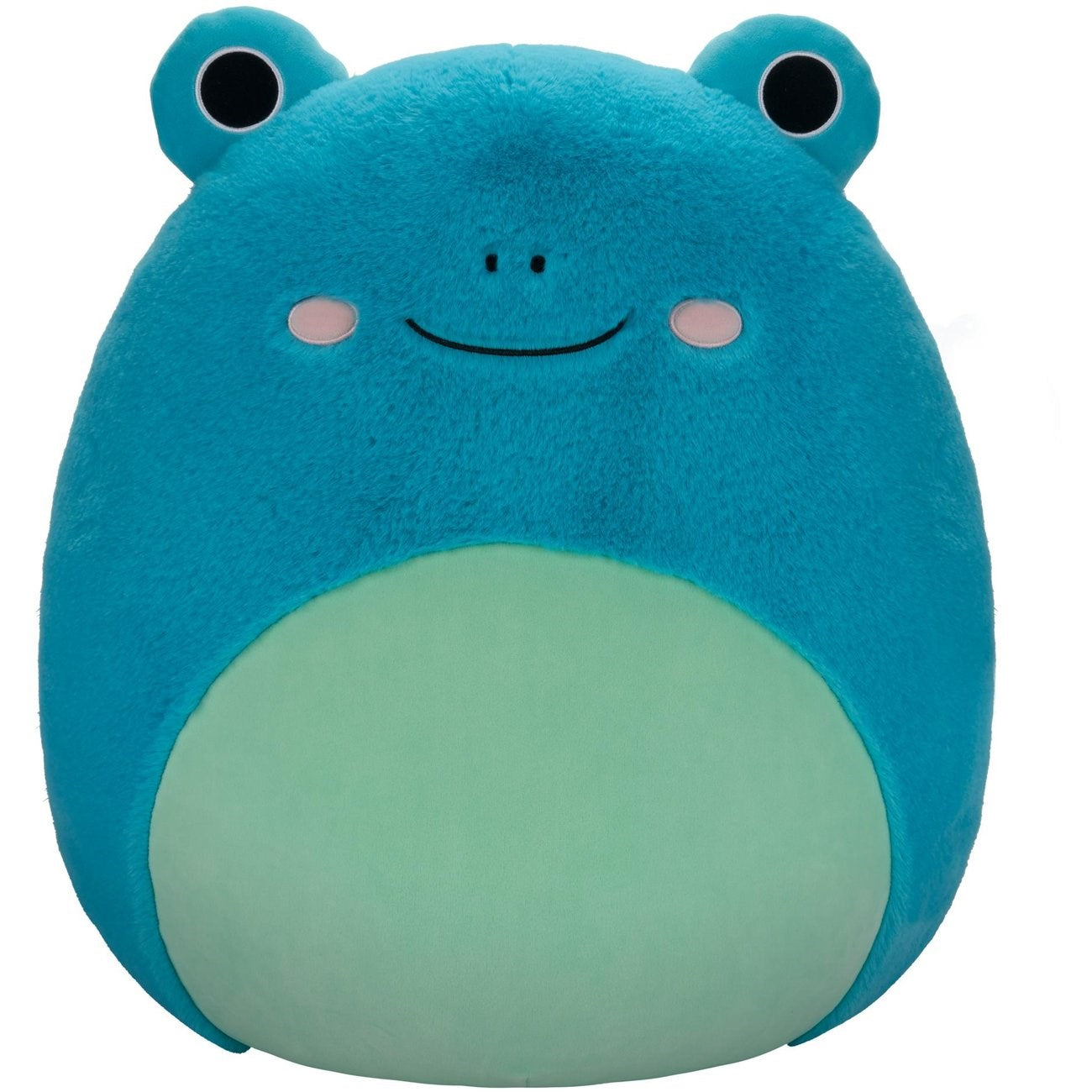 Squishmallows 50 cm P19 Fuzz A Mallows Ludwig Frog
