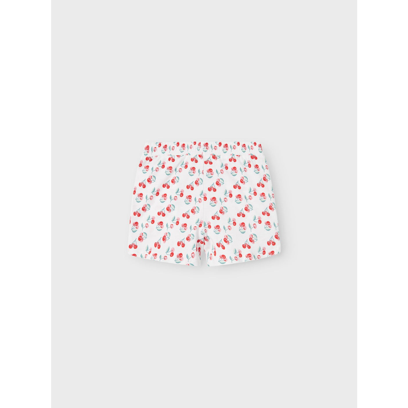 Name It Bright White Cherries Vigga Shorts Noos