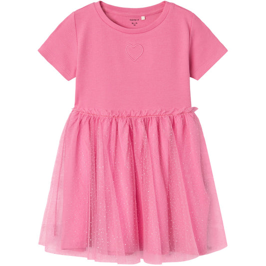 Name It Wild Orchid Harana Tulle Dress