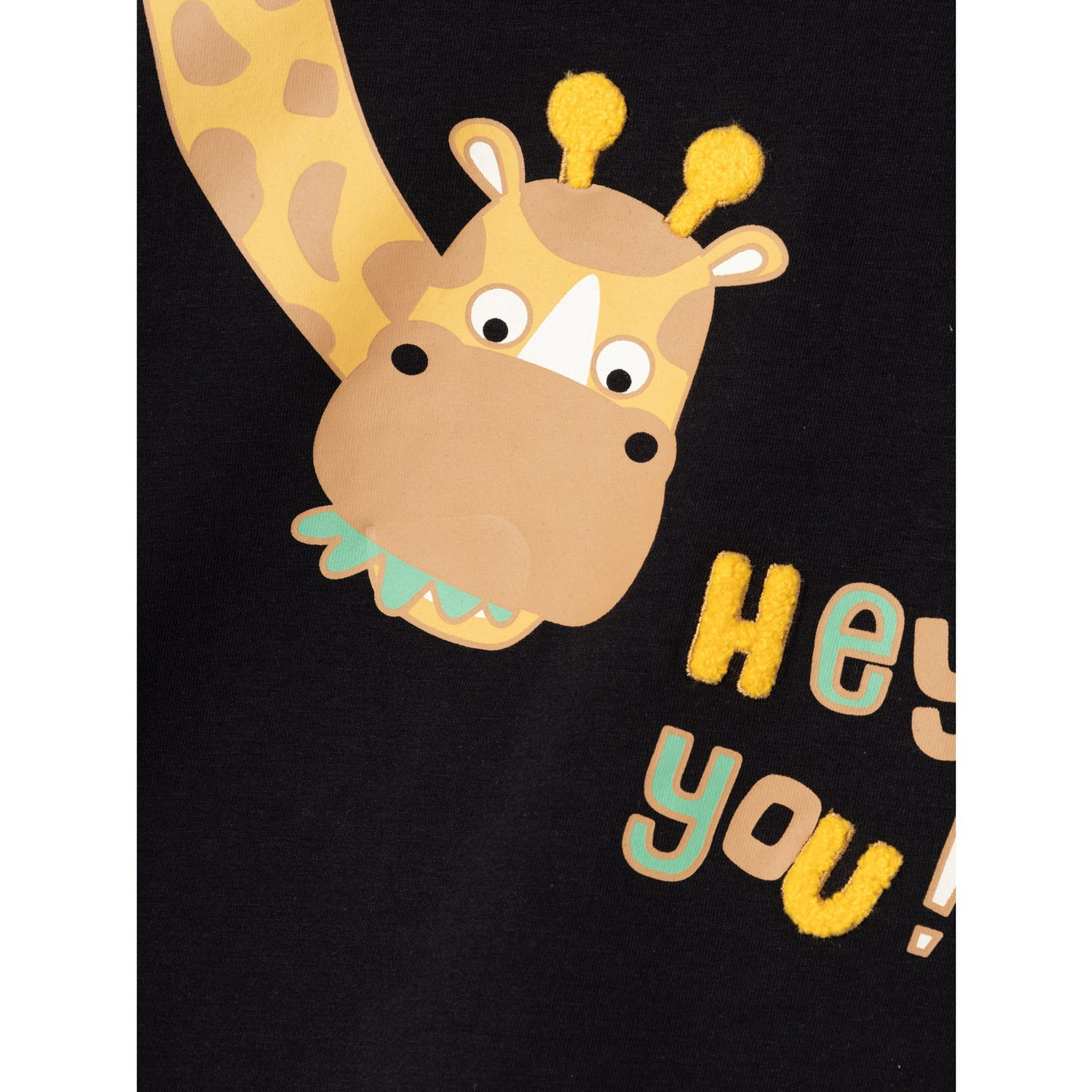 Name It Black Hellan T-Shirt