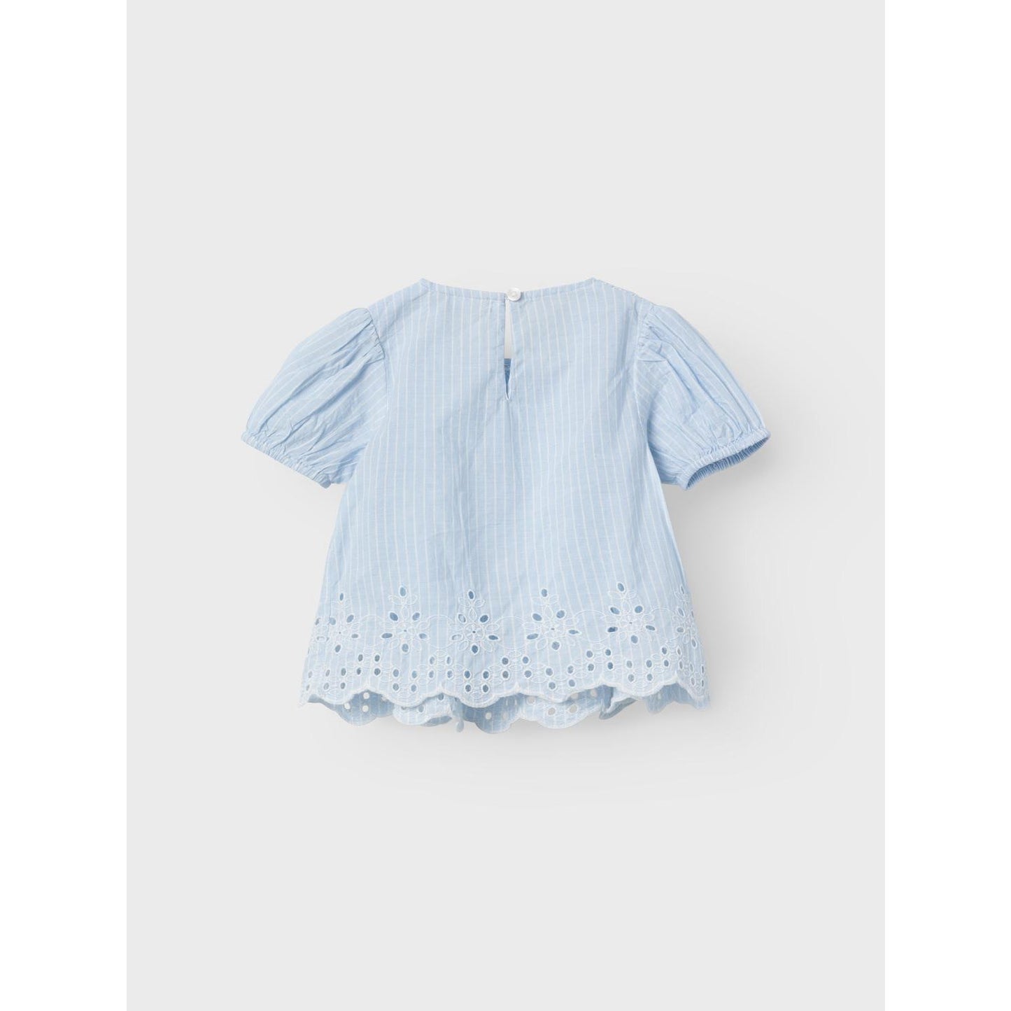 Name It Chambray Blue Fesinne Blouse