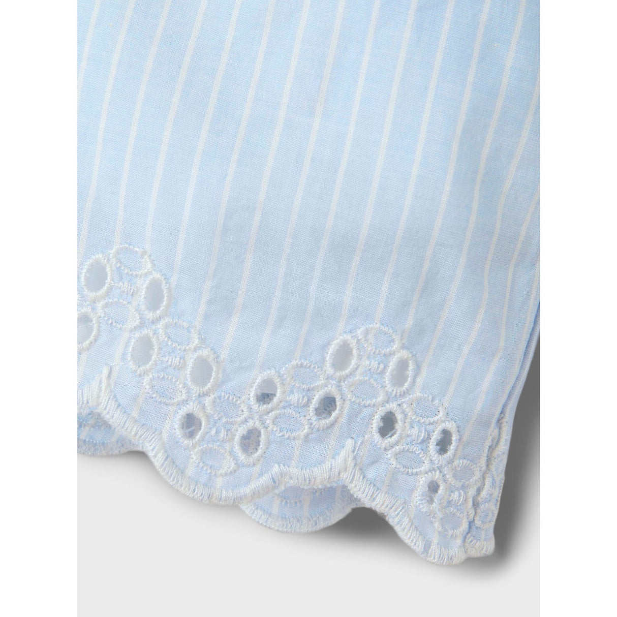 Name It Chambray Blue Fesinne Shorts