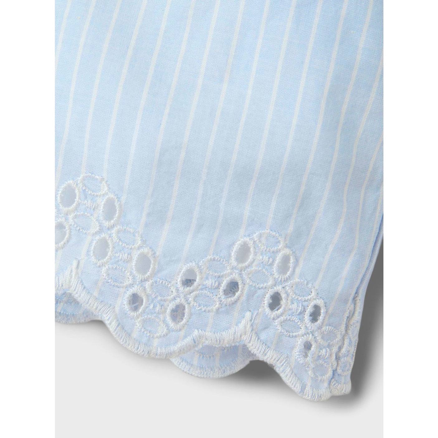 Name It Chambray Blue Fesinne Shorts