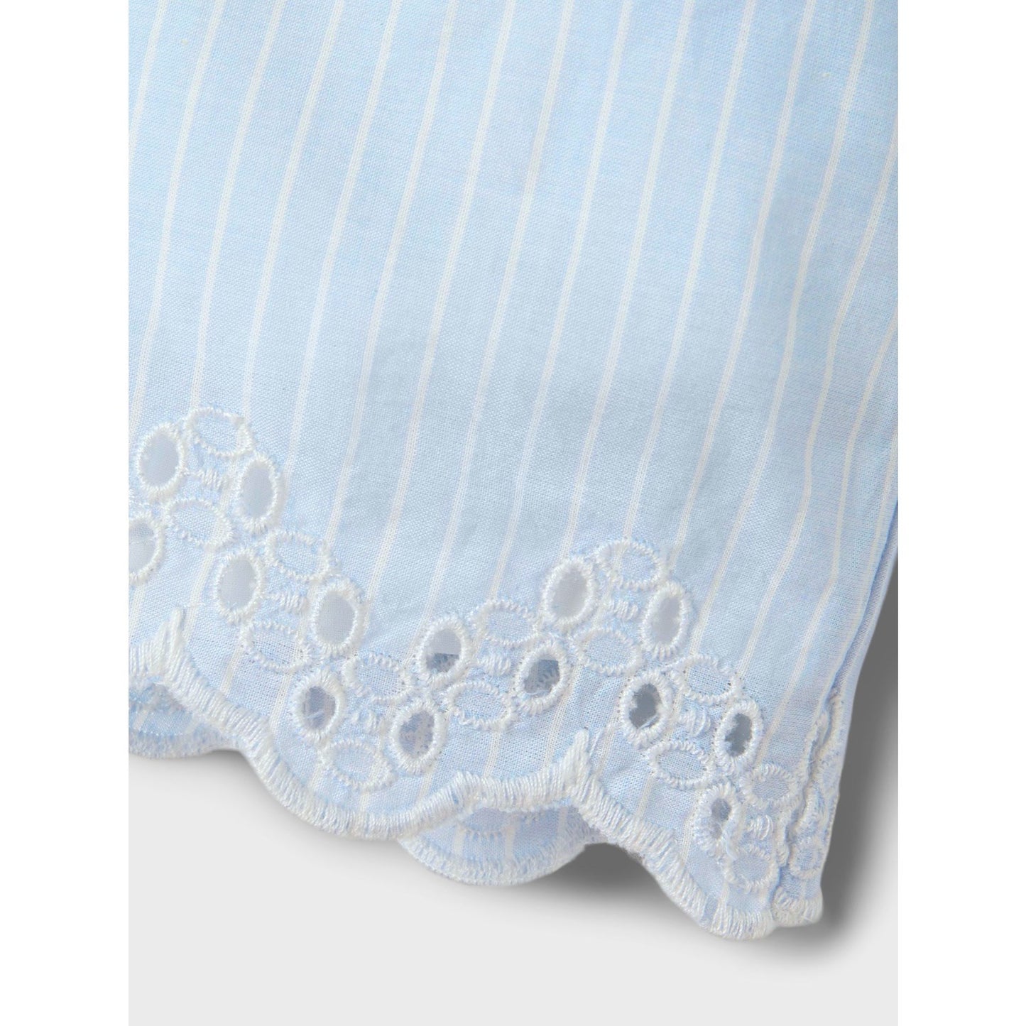 Name It Chambray Blue Fesinne Shorts