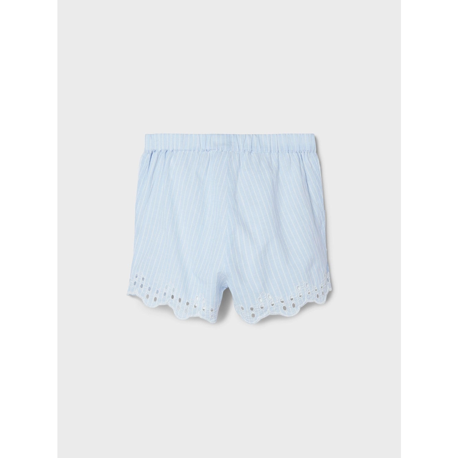 Name It Chambray Blue Fesinne Shorts