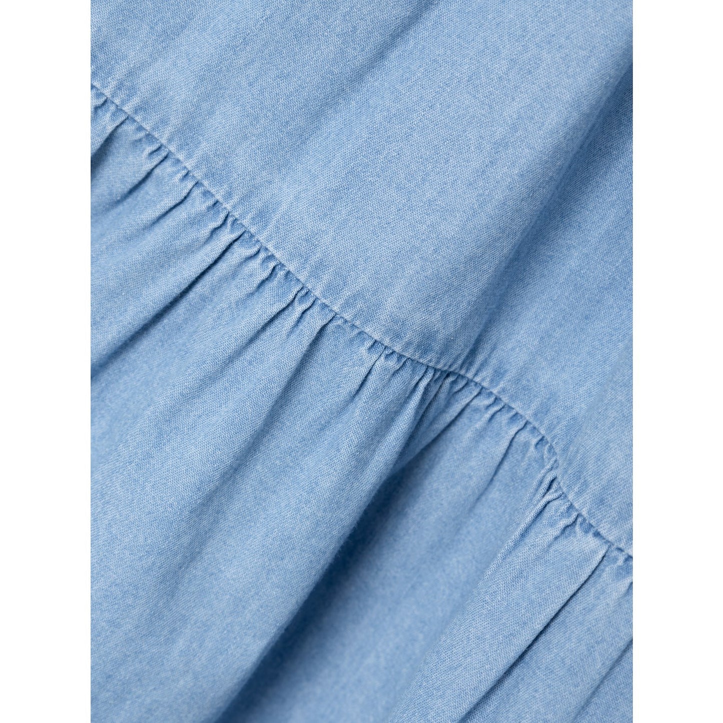 Name It Medium Blue Denim Signe Denim Dress