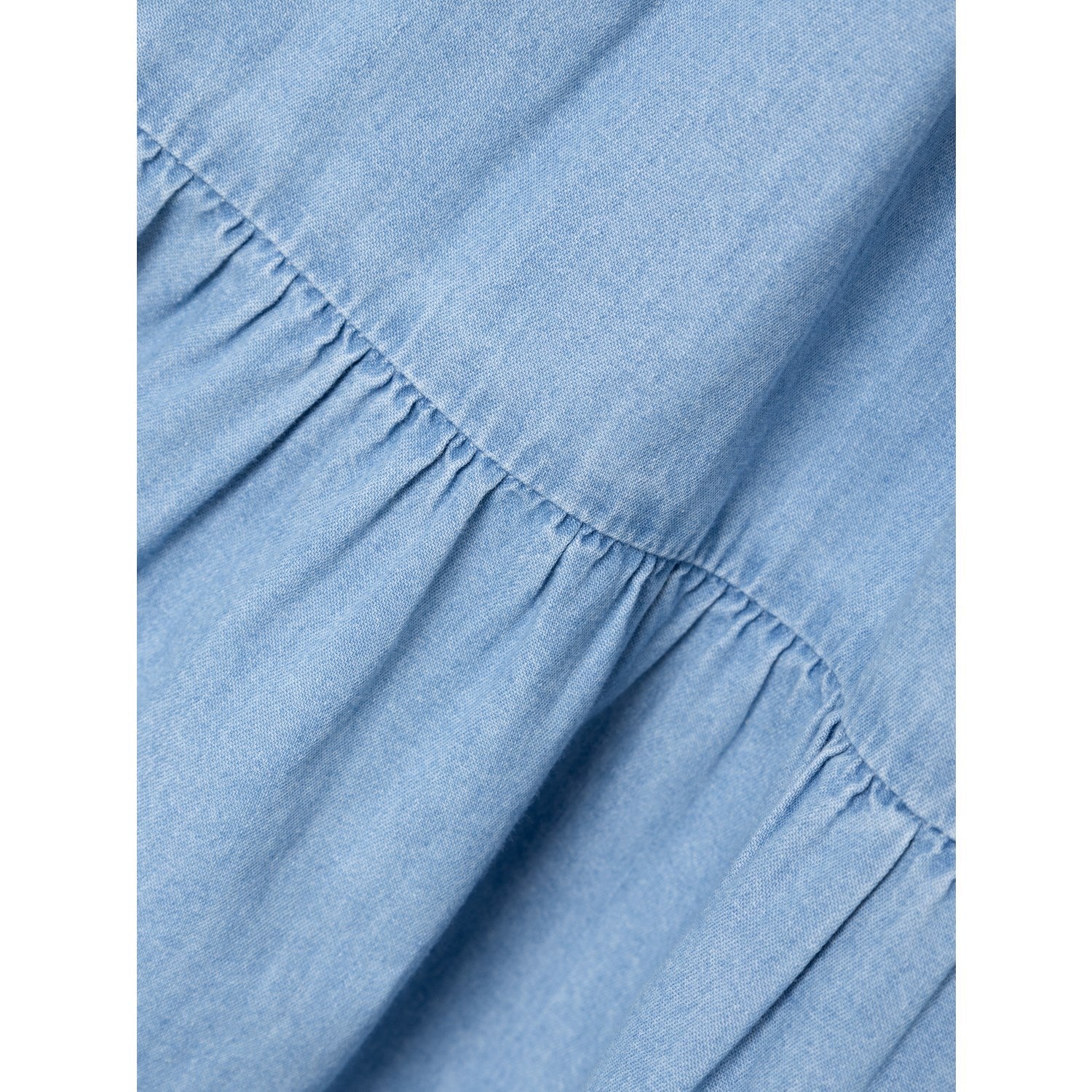 Name It Medium Blue Denim Signe Denim Dress