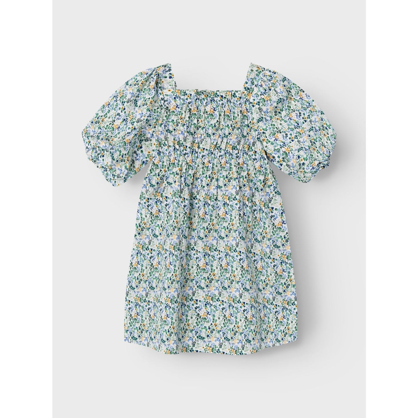 Name It Oatmeal Huliane Dress