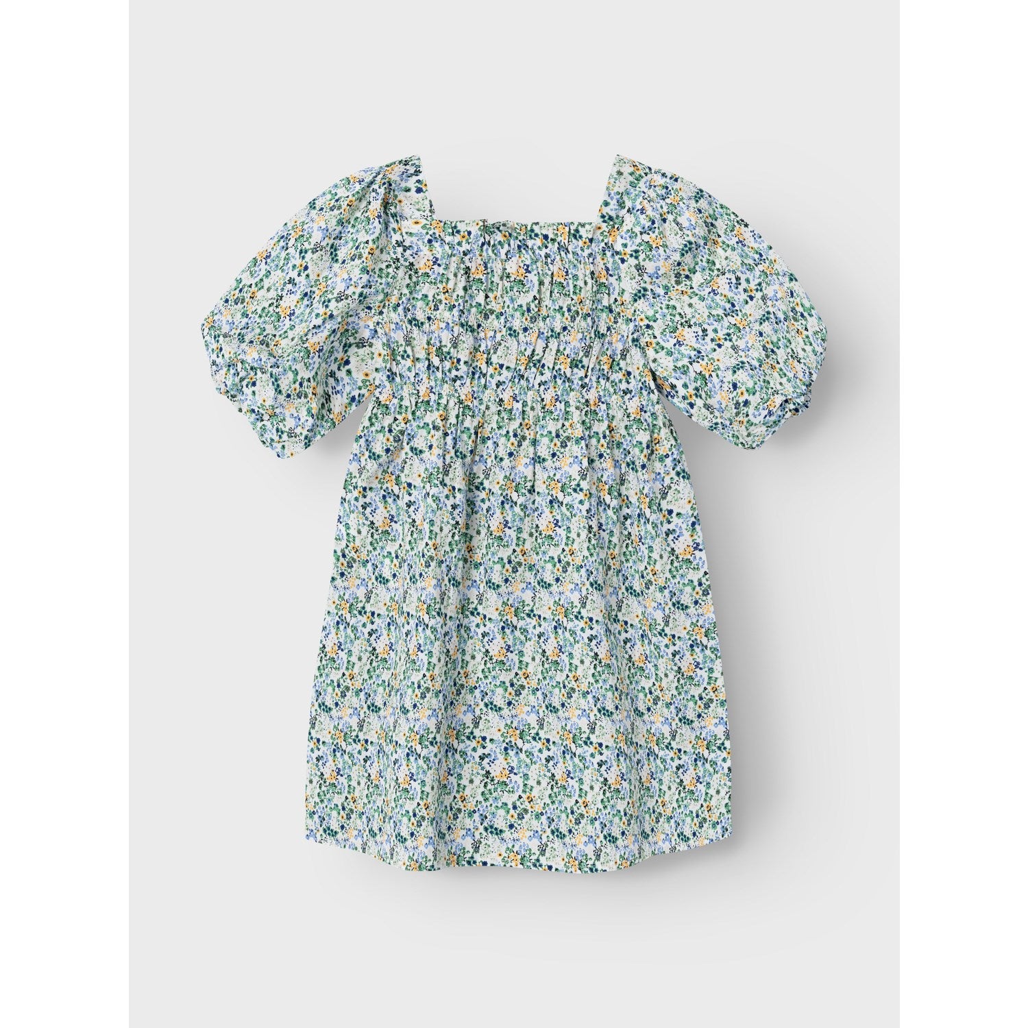 Name It Oatmeal Huliane Dress