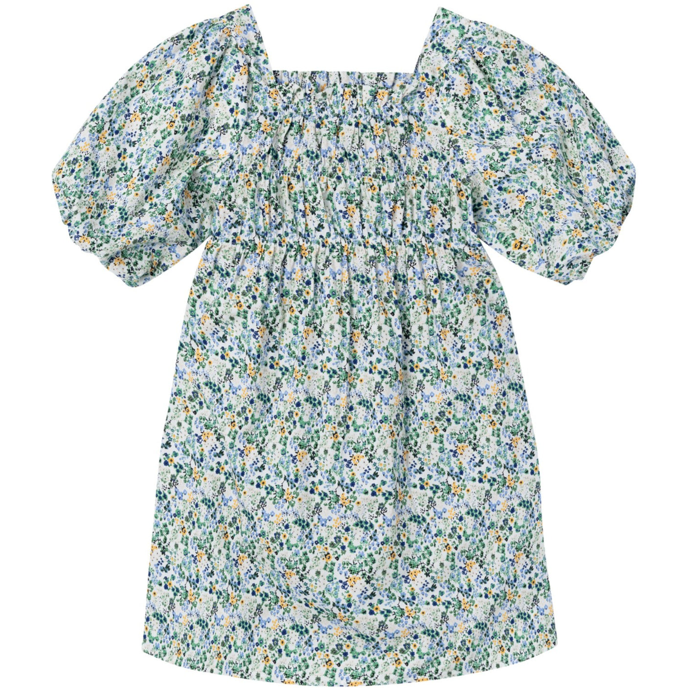 Name It Oatmeal Huliane Dress