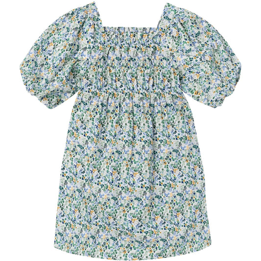 Name It Oatmeal Huliane Dress